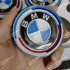 AAAOO1 56mm 68mm 50th Anniversary Floating Wheel Center Caps for BMW G11 G12 G30 G31 G32 G38 G08 G05 F46 F49 F39 F90 Auto Accessories