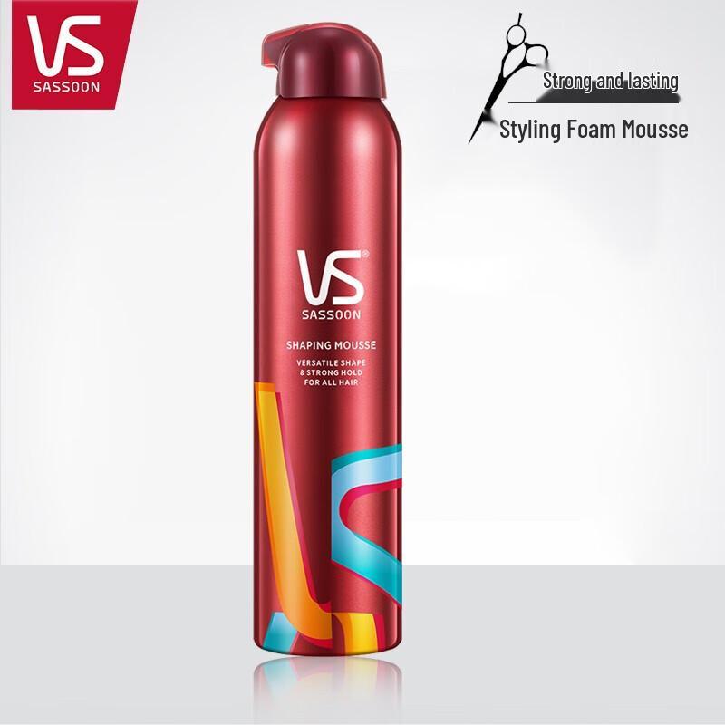 Vidal Sassoon Long-lasting Styling Mousse
