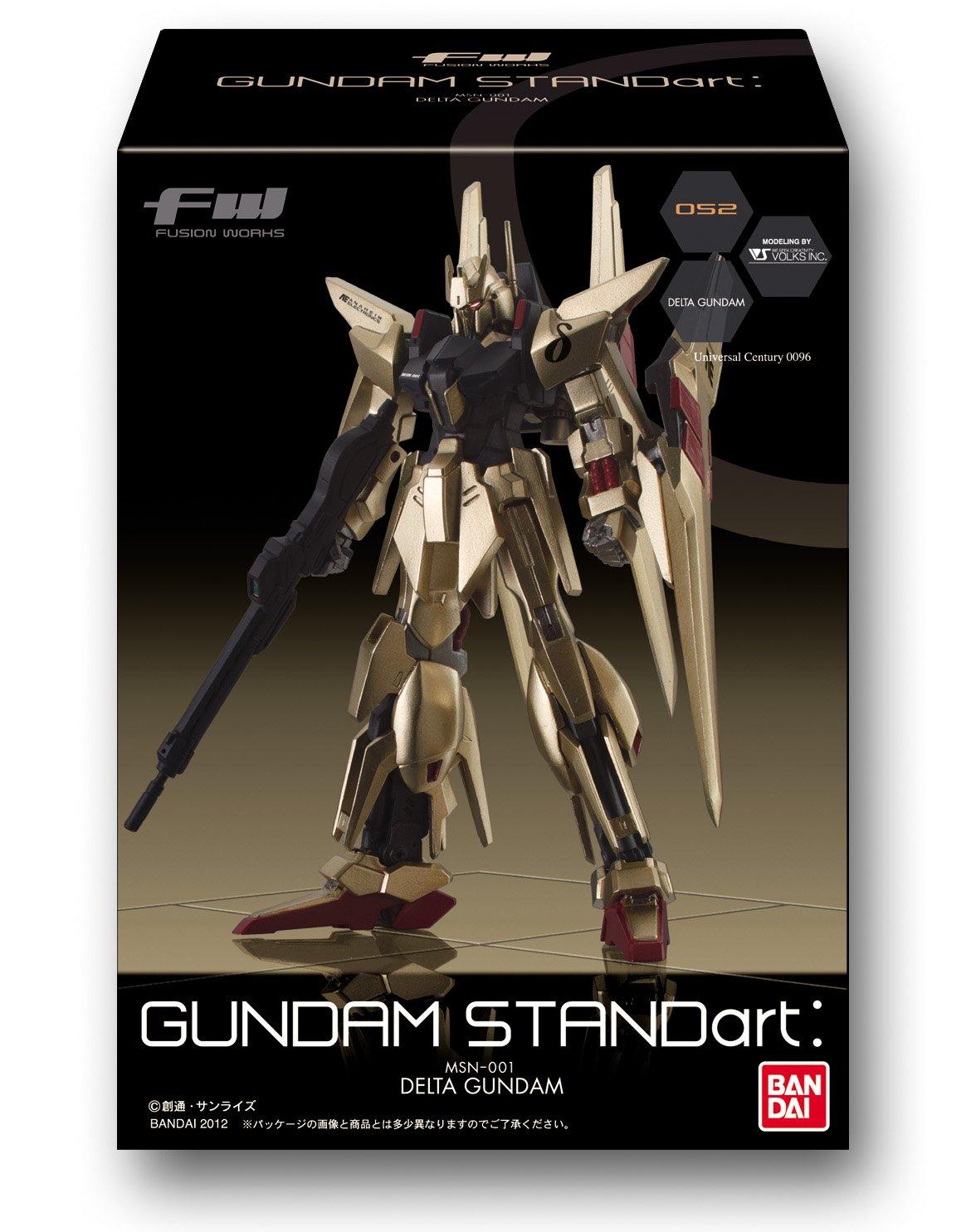 

FW GUNDAM Box STANDart14 (Shokugan)
