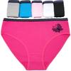 Underwear Women Panties Cotton Mid Rise Butterfly Soft Sexy Briefs Ladies Knickers Plus Size for Women 6 Pcs/lot