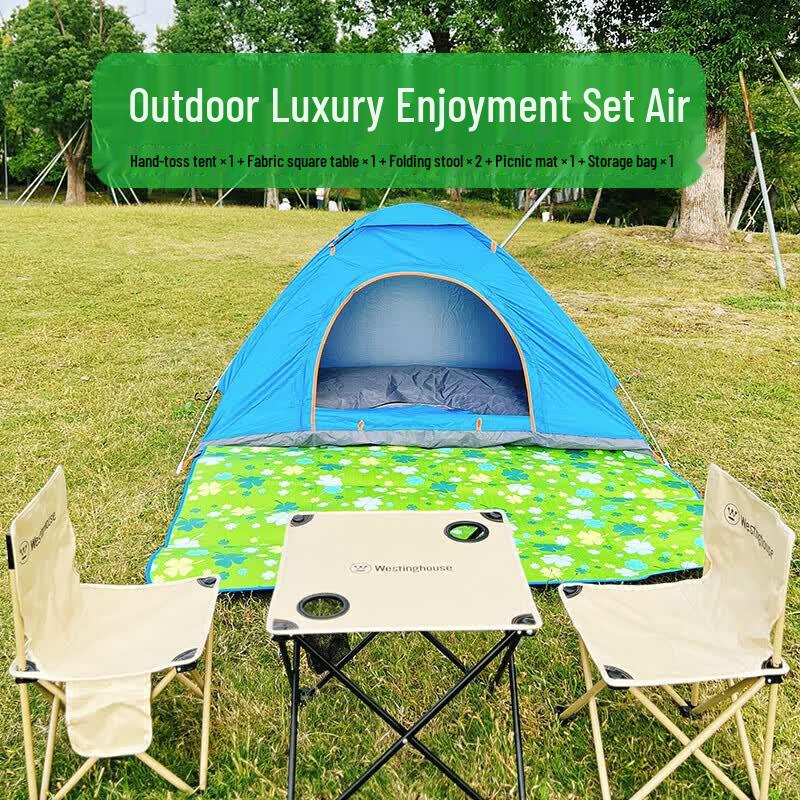 Westinghouse MN20A Outdoor Camping Picnic Set