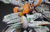 HG RG MG PG RE Gundam Detail-Up Stainless Steel Parts (UA0033) [Used]