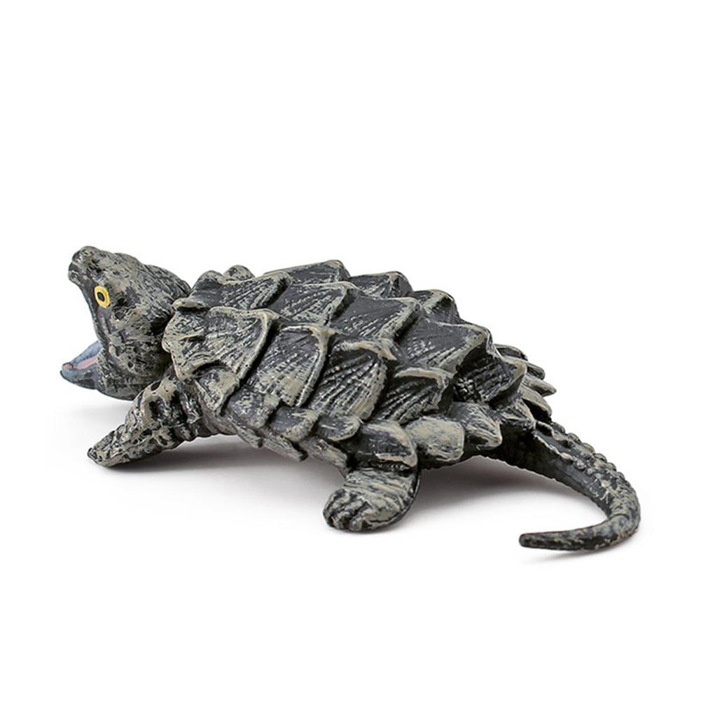 Realistic Turtle Action Figure Simulation Animals Figurines Ocean Life Model Ornaments Toys For Children