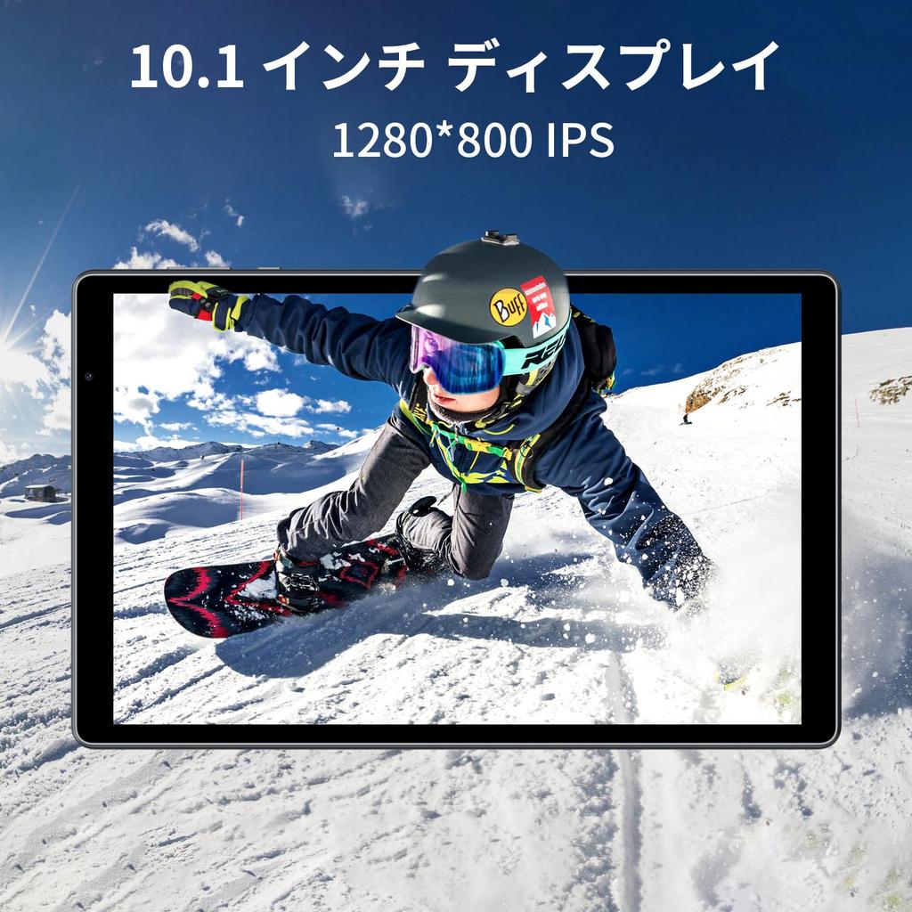 PRITOM Android 8GB RAM 32GB IPS 6000mAh WiFi GMS with Dedicated Gray 10-inch Wi-Fi Tablet, 15, + ROM, 1280800 Display, Battery, 6, Certified,