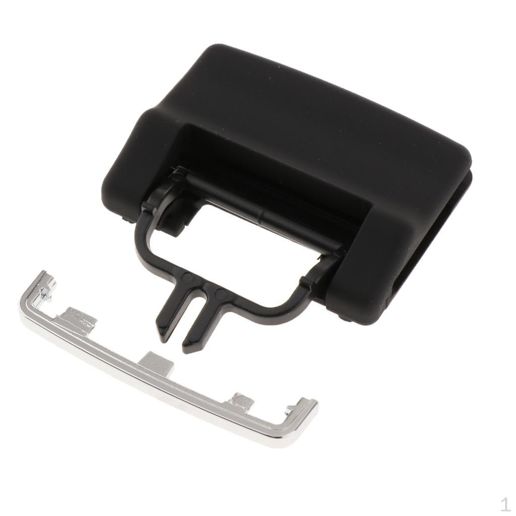 

Автомобильная панель A/C Vent Louvre Slice Лист кондиционера для черного цвета