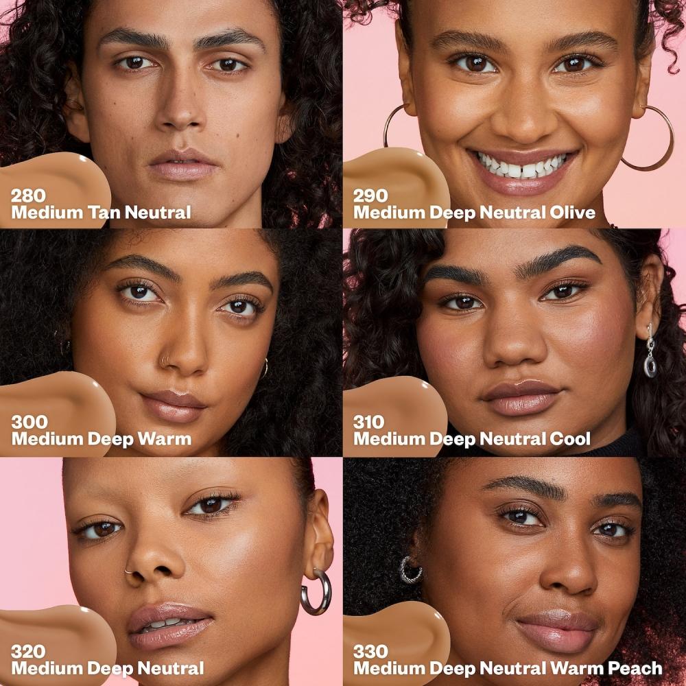 Kosas Revealer Hautverbessernde Foundation LSF 25 1 Unze