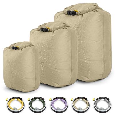 Dry Stuff Waterproof Large Water Pressure Resistance Durable 20D Nylon for and Everyday Organization Bags, Bags, Bags, Capacity, Lightweight,