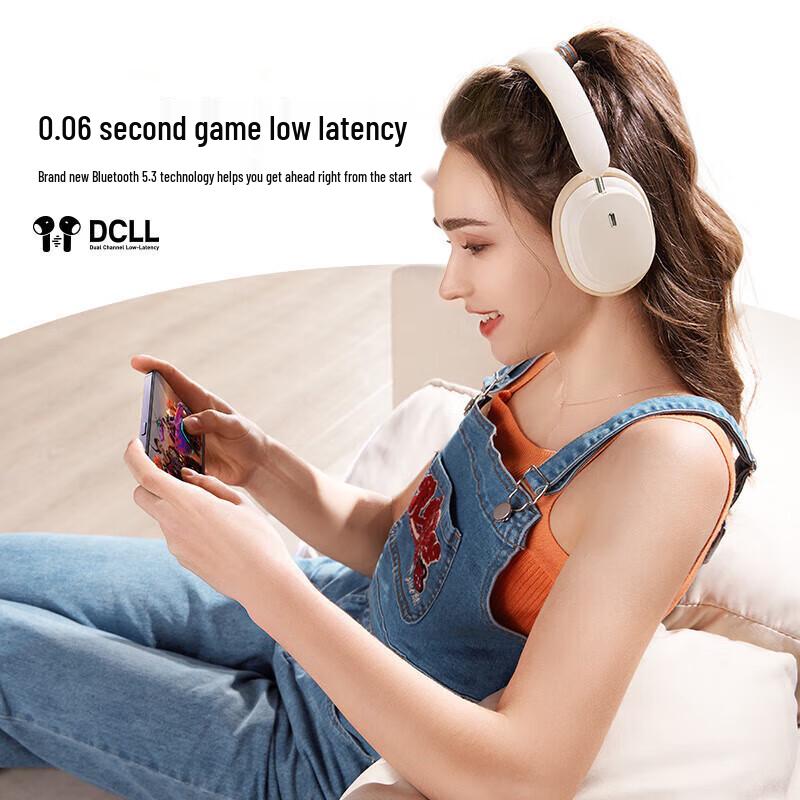 Baseus D05 Wireless Bluetooth Over-Ear Headset