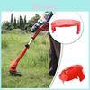 Premium ABS Flymo Trimmer Spulenkappe für einfache Rasenpflege Kompatibel mit Modellen 500 600 700 Fly060
