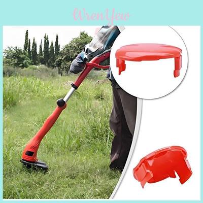 Premium Abs Flymo Trimmer Spool Cap For Easy Lawn Care Compatible With Models 500 600 700 Fly060