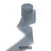 Handmade Pearl Chiffon Ribbon with Frayed Edges for Wedding Bouquets