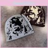 Knit Hat For Men Women With Warmth Function Winter Beanie For Street Style Hiphop Enthusiasts