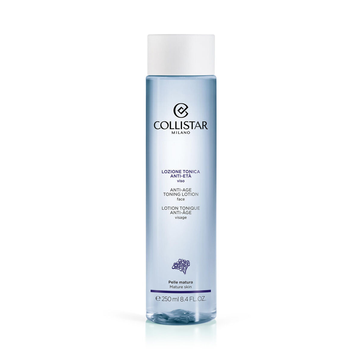 

Lotion tonifiante Collistar Anti-âge 250 ml