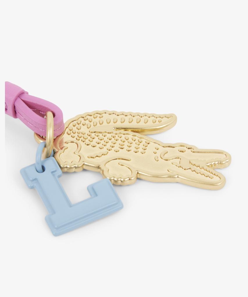 Lacoste Women'S El Charm Bag Charm Nf5229R56G T51