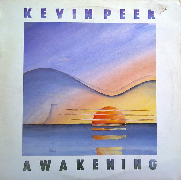

LP Пластинка KEVIN PEEK - Awakening ARL5065 ARIOLA 1981 UK Рок Б/У