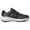 New Adidas ZG23 Boa Lightstrike Golf 'Black White Silver' GY9714