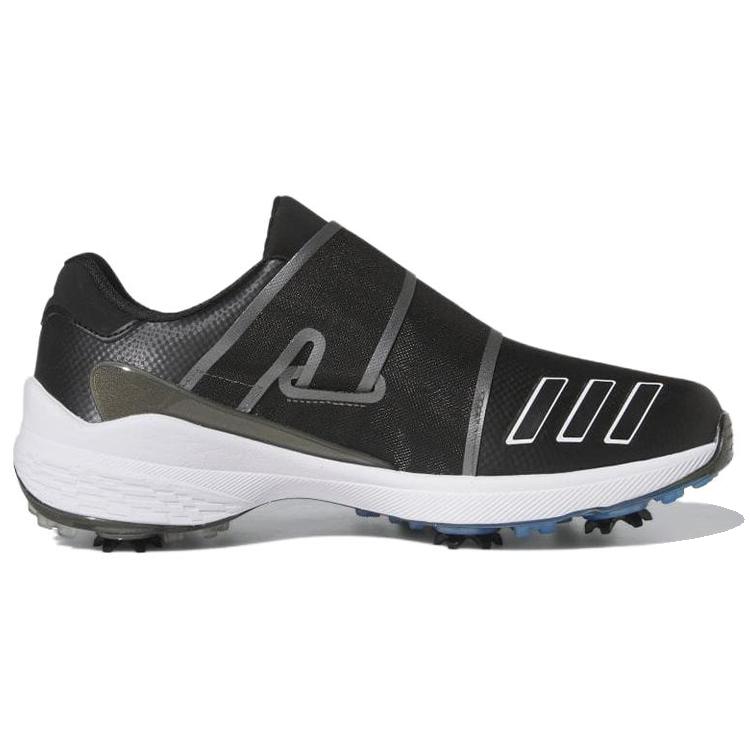 New Adidas ZG23 Boa Lightstrike Golf 'Black White Silver' GY9714