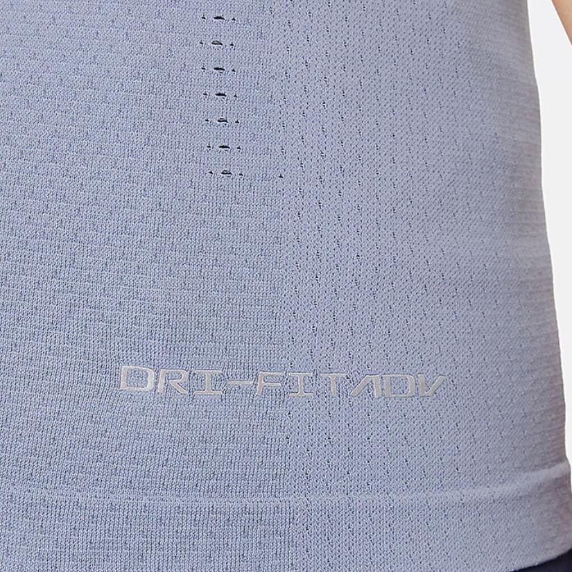 Nike Slim Fit Mesh Breathable Sleeveless Tank Top Women Tops DD0586-493