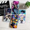 BH31 JoJo's Bizarre Adventure Transparent Phone Case for Motorola Moto G7 G8 G9 G84 G85 G73 G24 G15 Z2 Play Power Plus