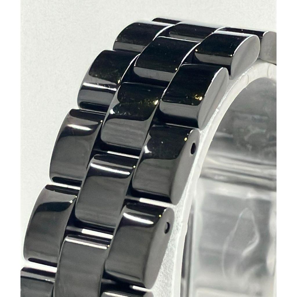 Used MARC BY MARC JACOBS Watch MBM3425 Quartz Black Ladies MARC BY MARC JACOBS