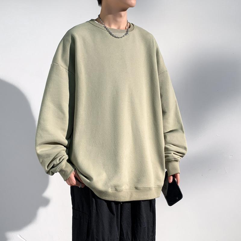 Kapüşonlu Hırka Rahat Sweatshirt Erkek Sonbahar ve Kış Erkek Çift Ceket Genç Giyim