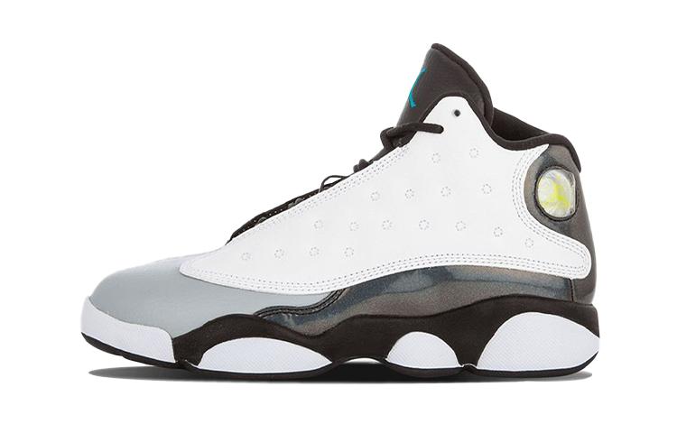 Jordan Air Jordan 13 Детские Баскетбольные Кроссовки Дошкольные 414575-115 29.5