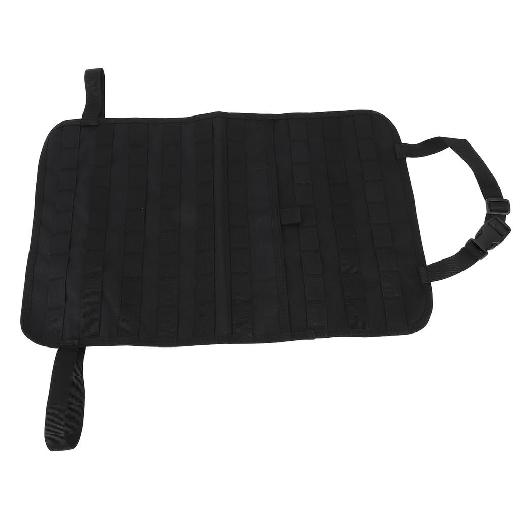 Back Seat Nylon Large Capacity Multifunctional Hanging Kids Car Mat for Cars Offices Home