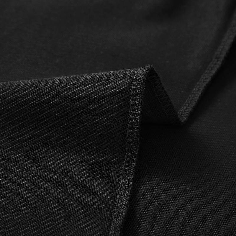 4XL-11XL Plus Size Tops Summer Oversize Polo Shirts Man Vintage Clothing Fashion Short Sleeve Tee