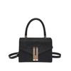 High-value Small Square Bag Women's 2025 New Trendy Fashion Explosive Handbag Autumn New Foreign-style Messenger Bag