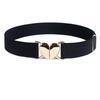 Comfortable And Chic Pu Elastic Waist Belt For Women Ideal For Everyday Wear