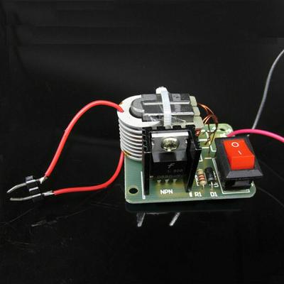 Kit de produção de bobina de reforço 120 Ohm Resistor PCB Board 4,2 cm * 3,2 cm * 0,16 cm