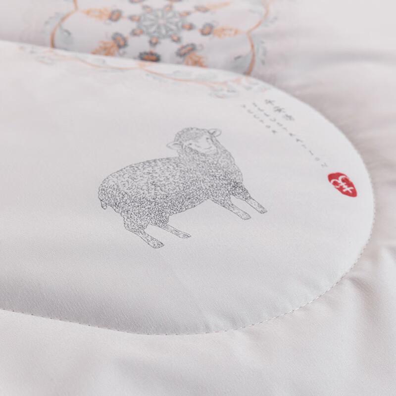 Hengyuanxiang TGB1034 Winter Warm Wool Quilt