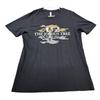 U2 Shirt Mens XL Black The Joshua Tree Tour 2017 Graphic Tee Band Music Unisex T-Shirt