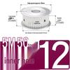 Dual-Sided Flat Timing Pulley: 5M50 Teeth, Width Options 11/16/21/27AF, Bore Size 8-30.