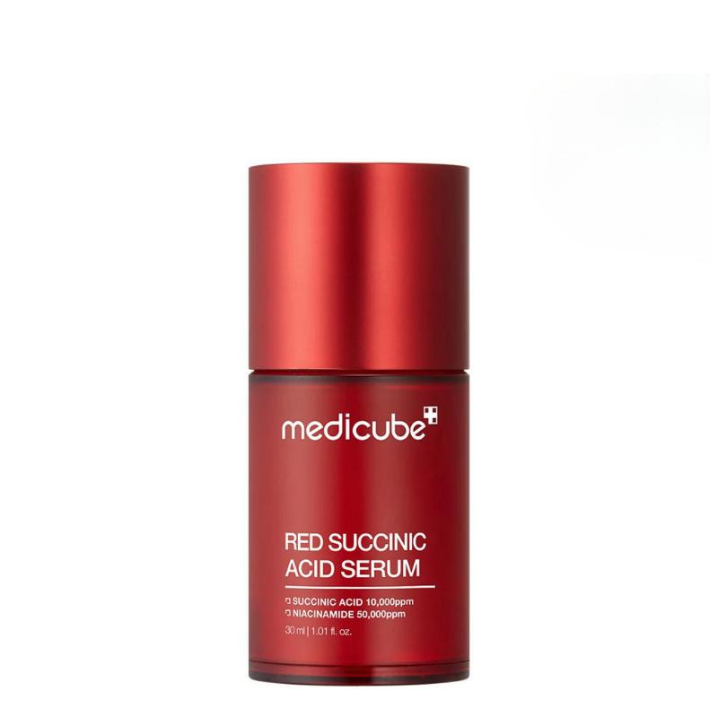 Red Acne Succinic Acid Serum