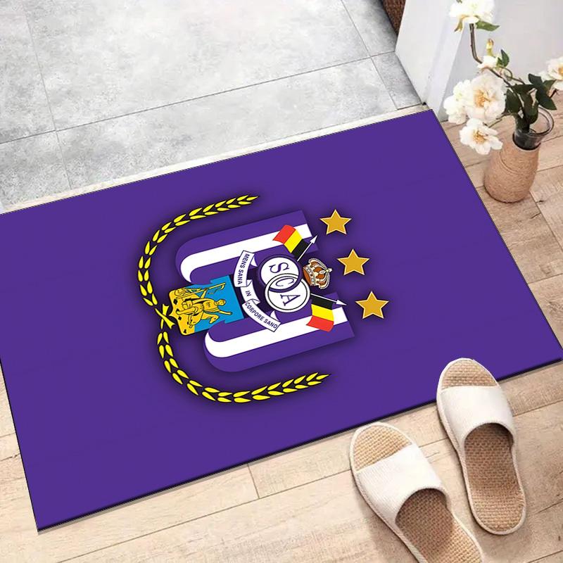 1pc Football Team (54) Design Printed Area Rug Carpet for Bedroom Living Room Home Decor Rugs Mat Non Slip Mat Rug for Bedside