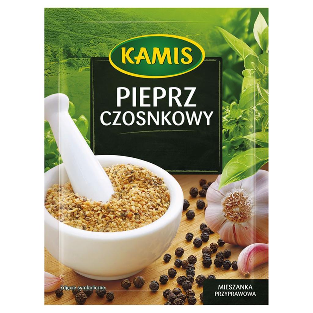 Kamis Garlic Pepper Spice Mix 20 g