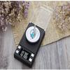 High Precision 0.001G Jewelry Pocket Scale Digital Carat Diamond Milligram Weighing Balance For Ingredients And Gems