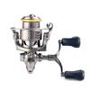 Oeny Metal Shallow Spool Spinning Fishing Reel