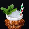 520ml Hawaii Tiki Becher Cocktailbecher Bier Getränkebecher Weinglas Keramik Ku.Ku.Kauioo Becher Barzubehör
