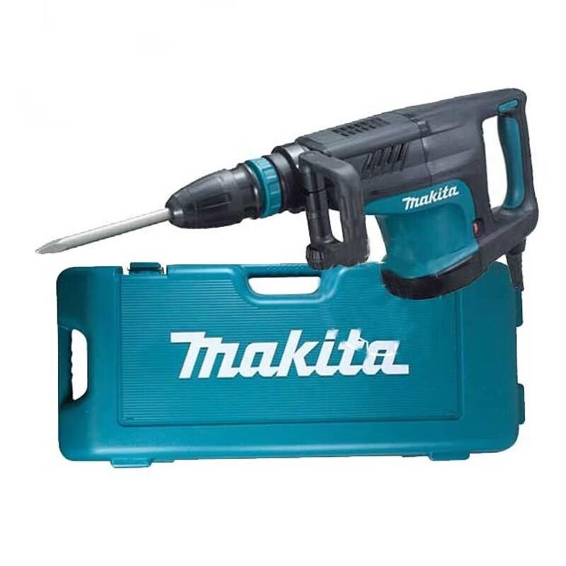 Makita 1510W Electric Chipping Hammer CN Plug (adapter Included)