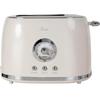 Toaster Silva Schneider Bikitchen Nostalgia 200 Cremeweiss (422017)