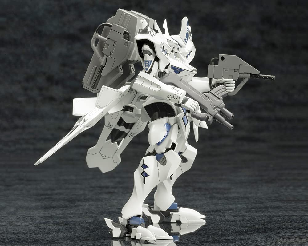 Muv-Luv Alternative 1/144 Takemikazuchi Type-00A, Approximately 135mm Tall, 1/144 Scale Plastic Model Kit KP268R