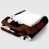 Animal Flannel Thin Blanket Custom Blanket Picnic Bed Sofa Blankets Family Bedroom Children's Room Napping Blankets Fluffy