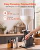 Manual Filling Machine, 10-120 Ml, 12 L Hopper, Paste Liquid Filler, for Water, Honey, Oil, Shampoo and Lotion, Anti-Drip Nozzle, Adjustable Bottle