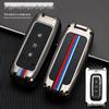 2021 Qoros 3/5 Premium Metal Key Case for Men