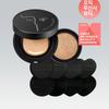 [Main Product + Refill + 8 Puffs] Wink Foundation Pact 15g
