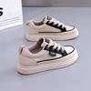 2025 Spring and Autumn New Ins Korean Version Comfortable Little White Shoes Female Students Versatile Sports Shoes Women's Board Shoes KT-276