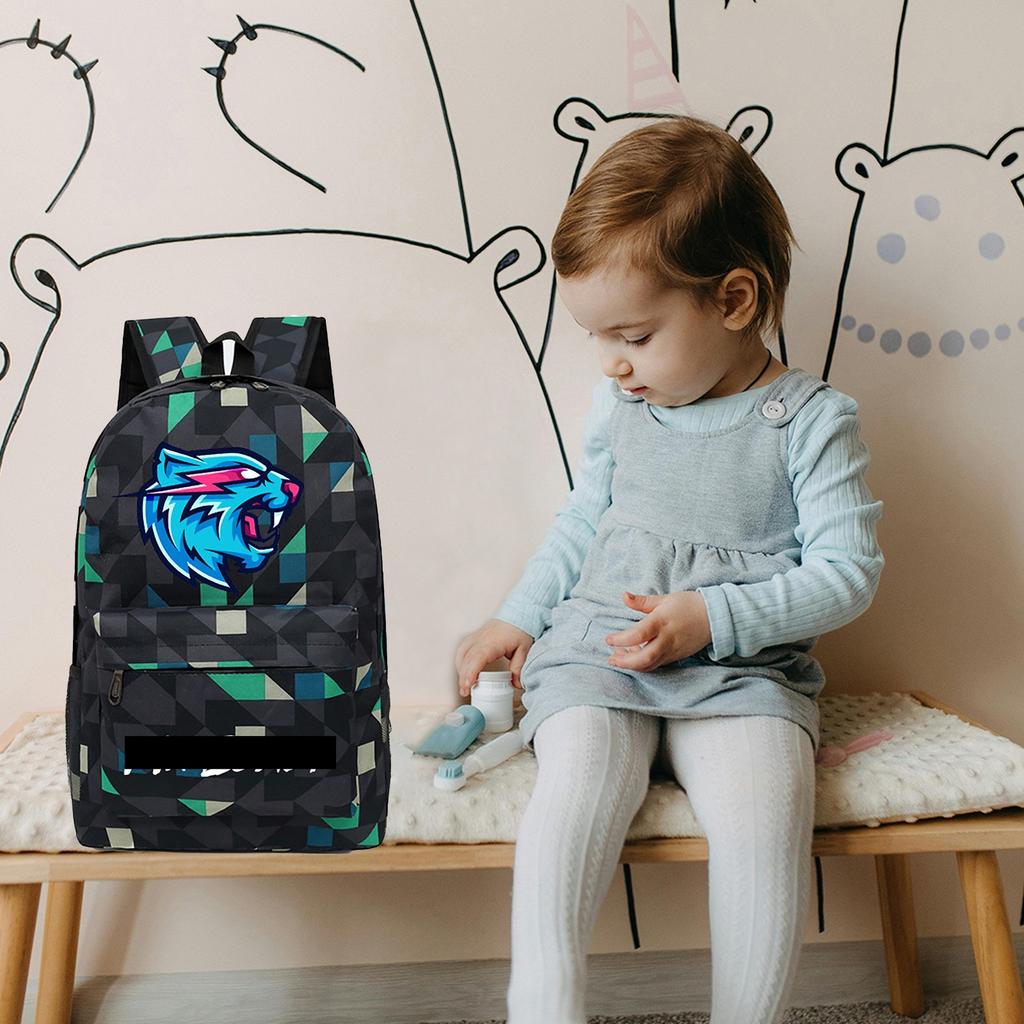 Backpack, Backpack, Large Capacity Mother And Baby Bag, Waterproof Maternity Bag