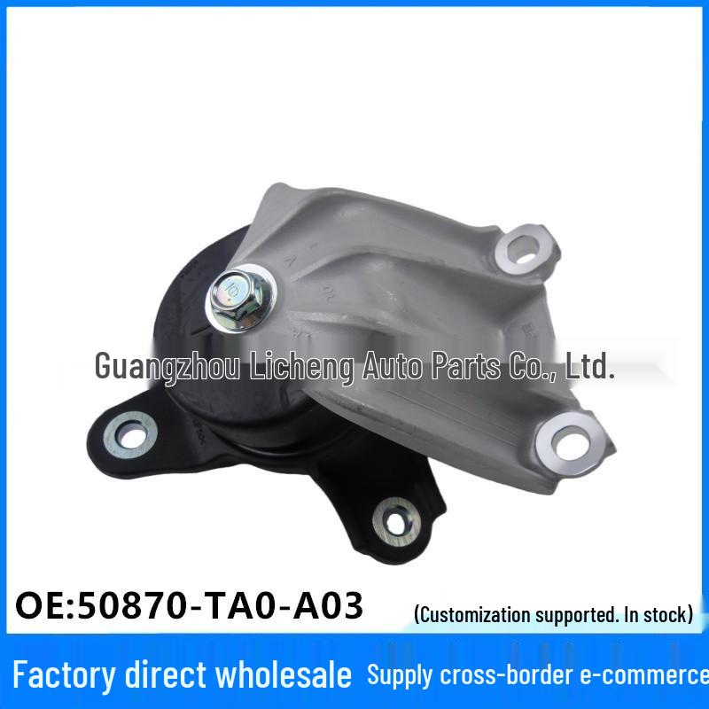 Honda Accord 2.4L Engine Mount Rubber 50870-TA0-A03 Linghuo